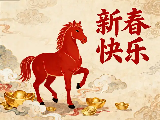 东南半壁的生肖